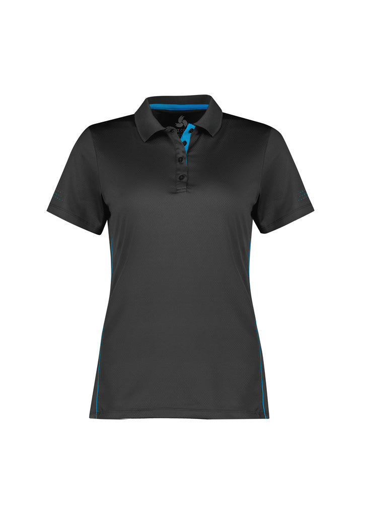 Women's Balance Short Sleeve Polo (5 Colours) - P200LS
