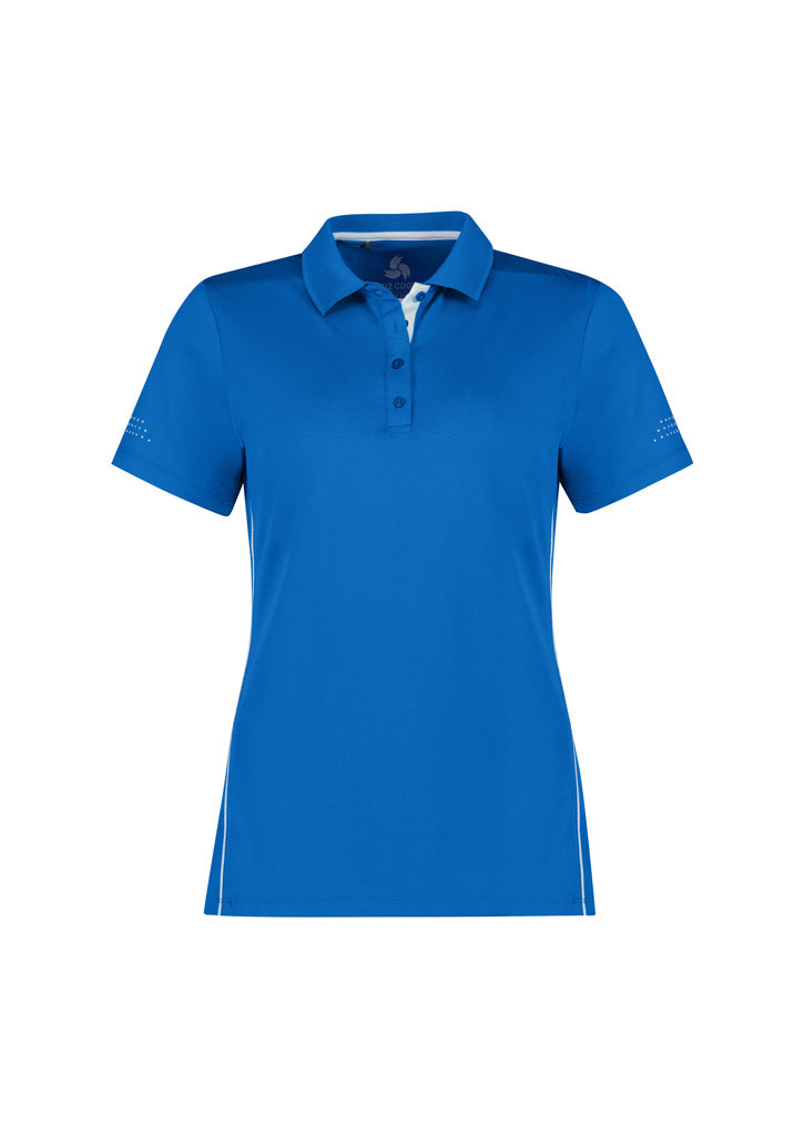 Women's Balance Short Sleeve Polo (5 Colours) - P200LS