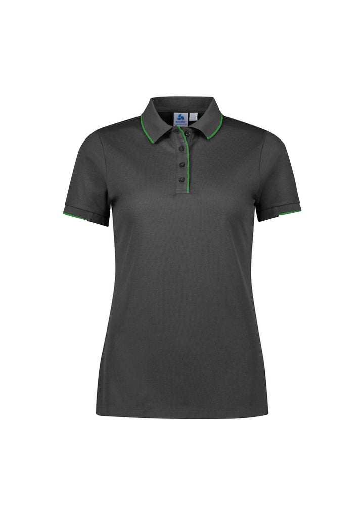 Women's Focus Short Sleeve Polo (5 Colours) - P313LS
