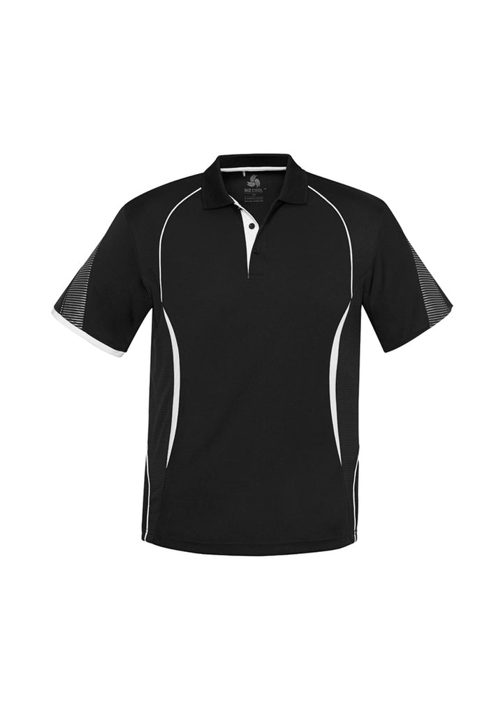 Chester Hill High School Staff Razor Short Sleeve Polo - P405MS P405LS