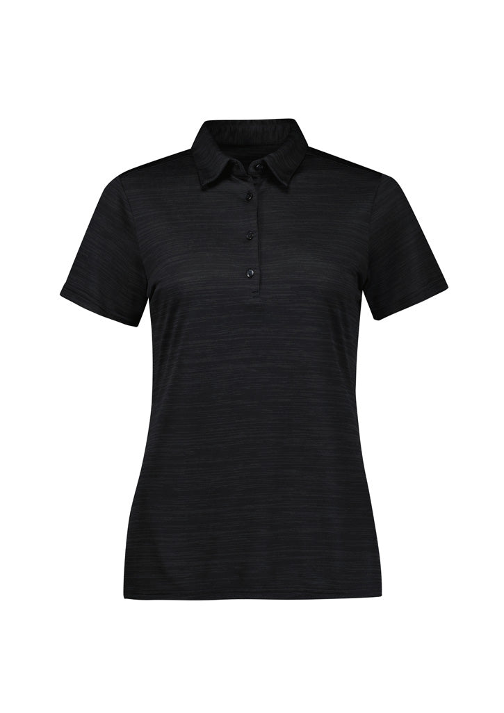 Ladies Orbit Short Sleeve Polo - P410LS