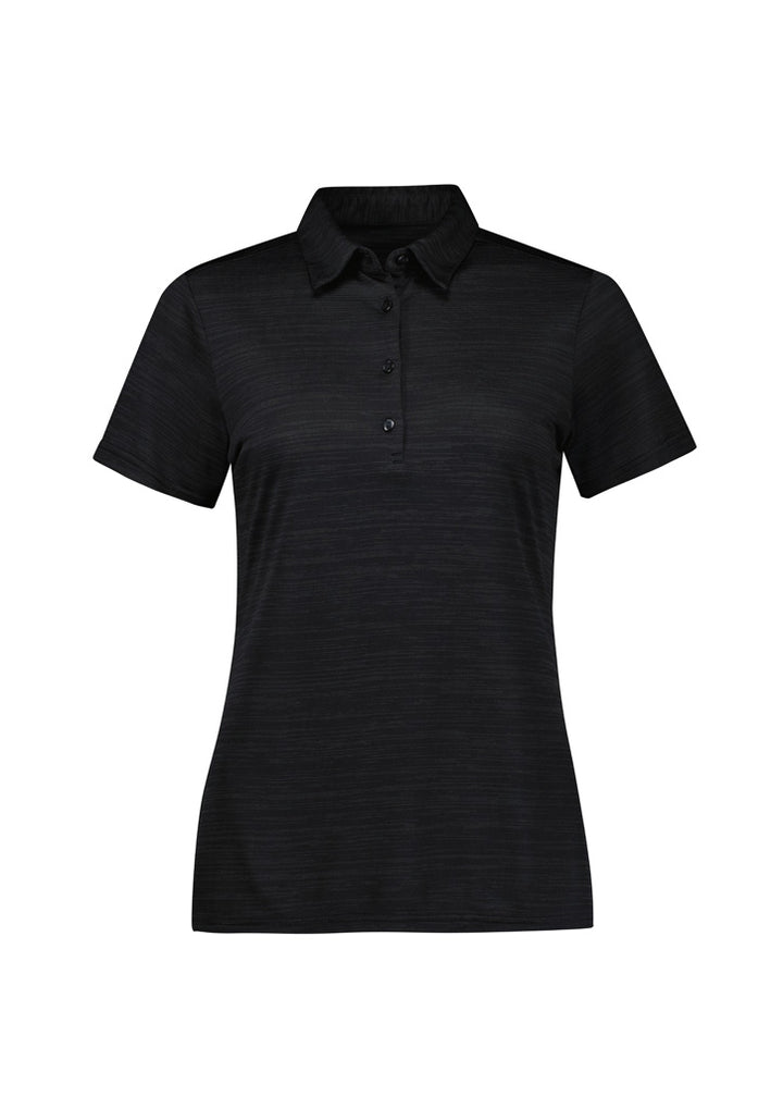 Ladies Orbit Short Sleeve Polo - P410LS