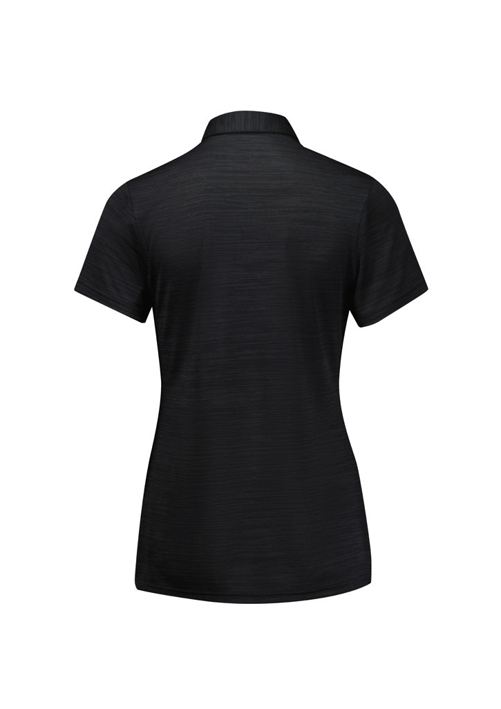 Ladies Orbit Short Sleeve Polo - P410LS