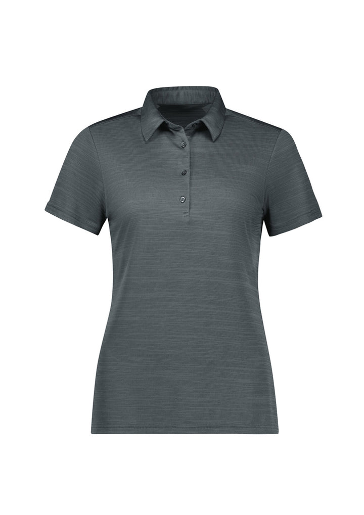 Ladies Orbit Short Sleeve Polo - P410LS
