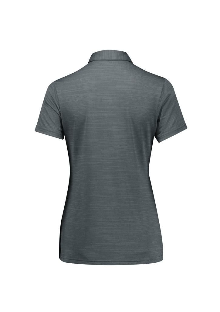Ladies Orbit Short Sleeve Polo - P410LS