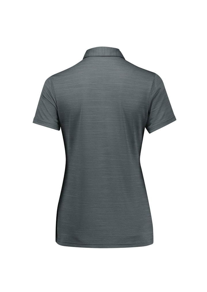 Ladies Orbit Short Sleeve Polo - P410LS