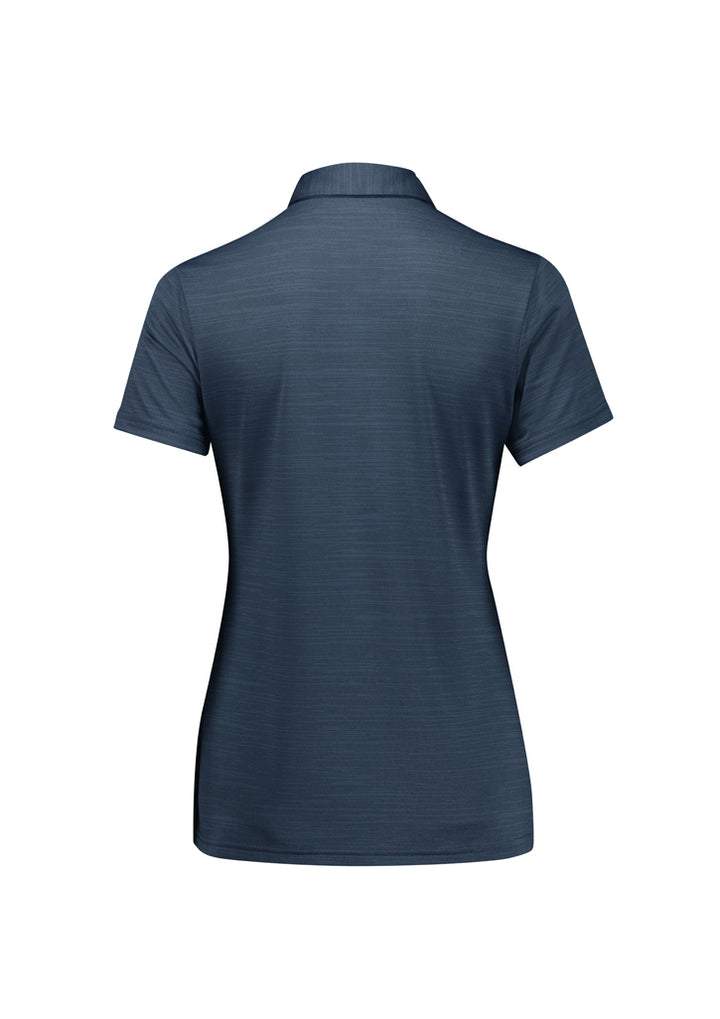 Ladies Orbit Short Sleeve Polo - P410LS