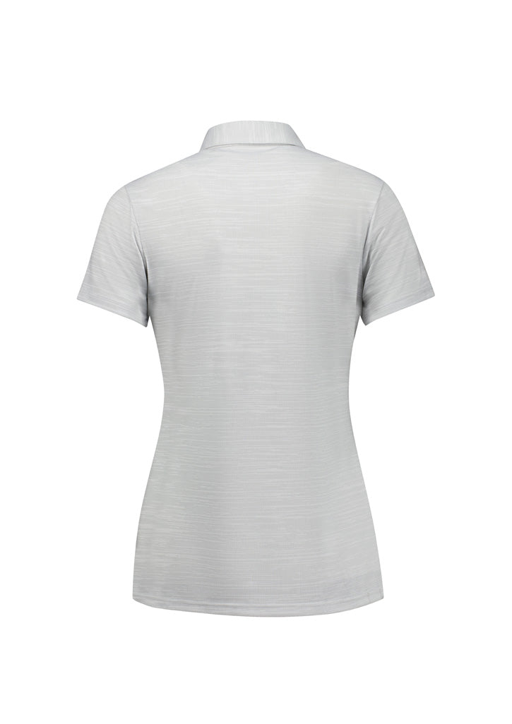 Ladies Orbit Short Sleeve Polo - P410LS