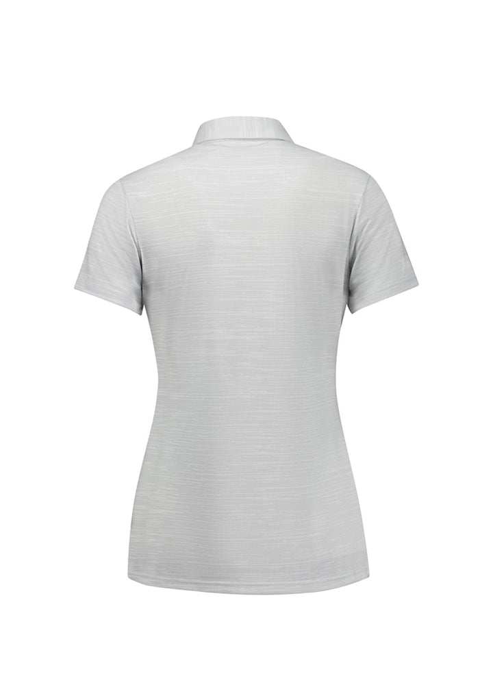 Ladies Orbit Short Sleeve Polo - P410LS