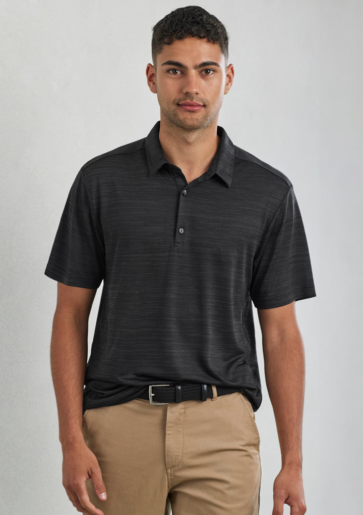 Men's Orbit Short Sleeve Polo - P410MS