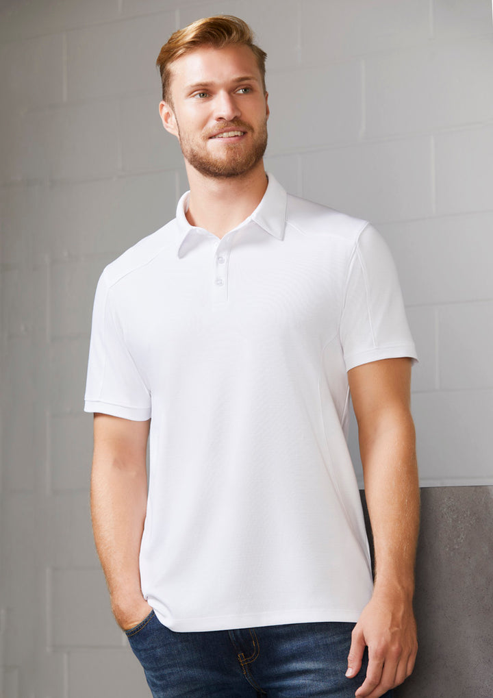 Men's Profile Short Sleeve Polo - P706MS