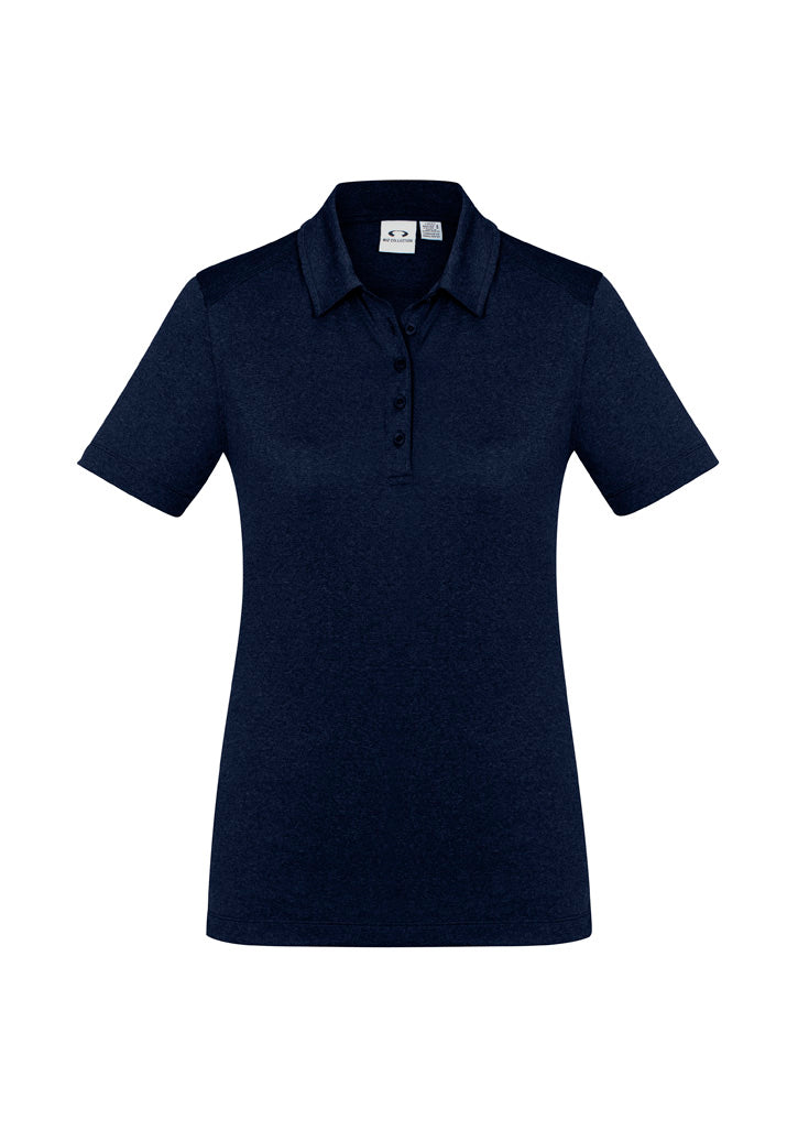 The Cram Foundation Short Sleeve Polo - P815LS P815MS