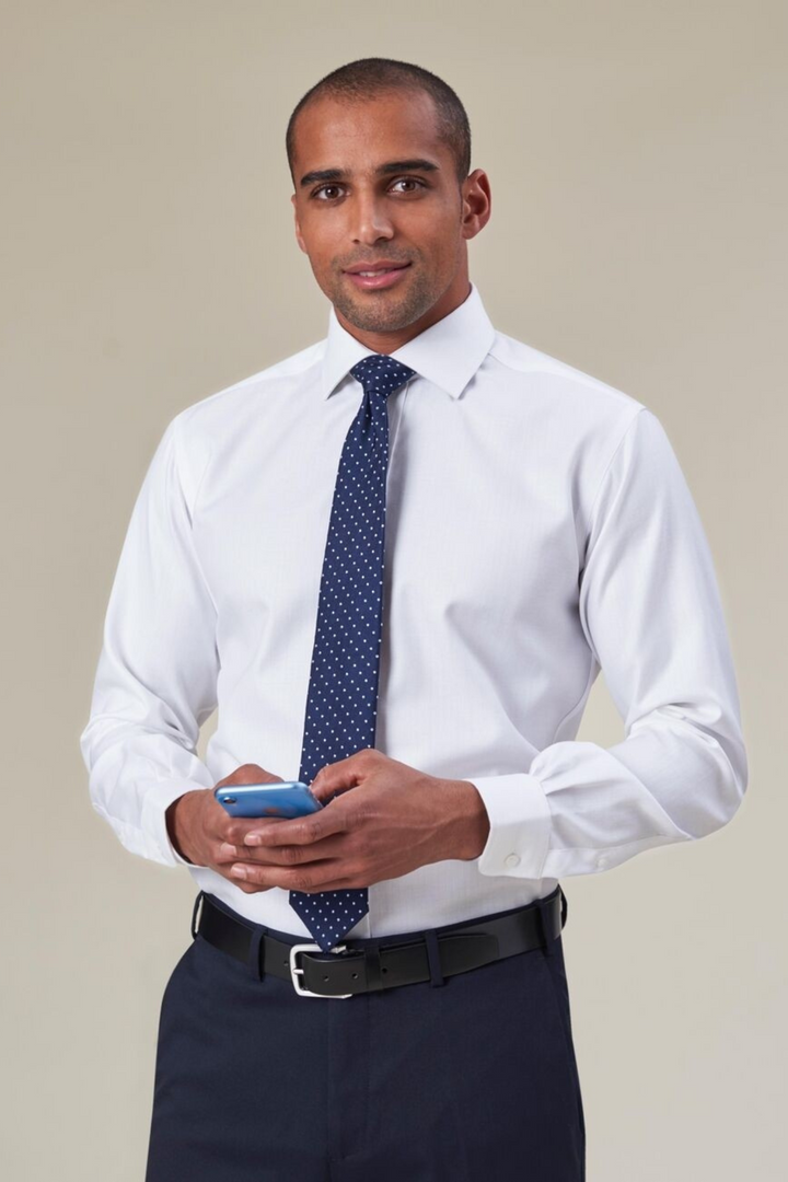 Palermo Men's L/S Shirt - 4435