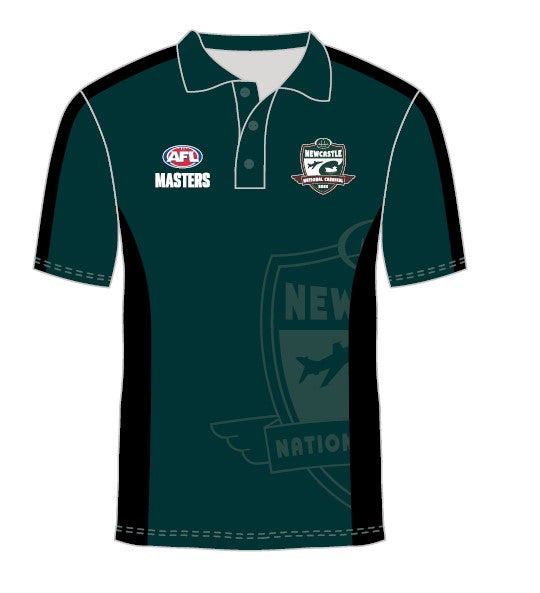 AFL Masters Newcastle 2026 Polo
