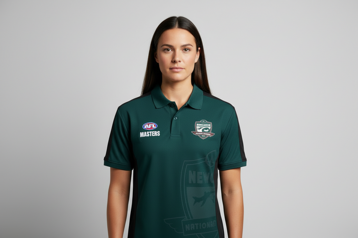 AFL Masters Newcastle 2026 Polo