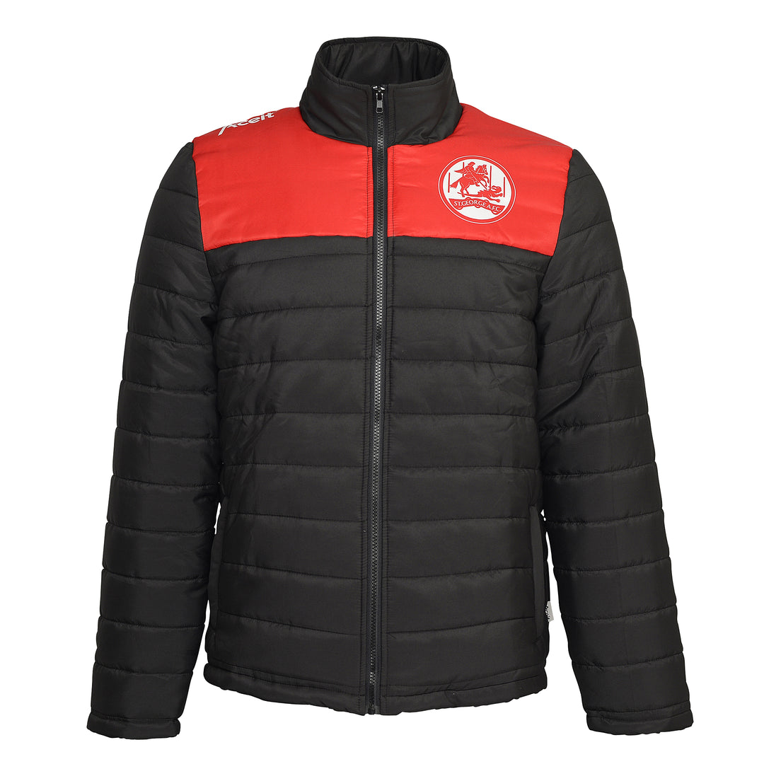 Custom Two Tone Puffer Jacket – Aceit