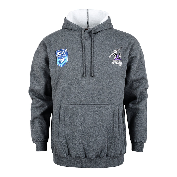 Custom Fleece Sport Hoodie
