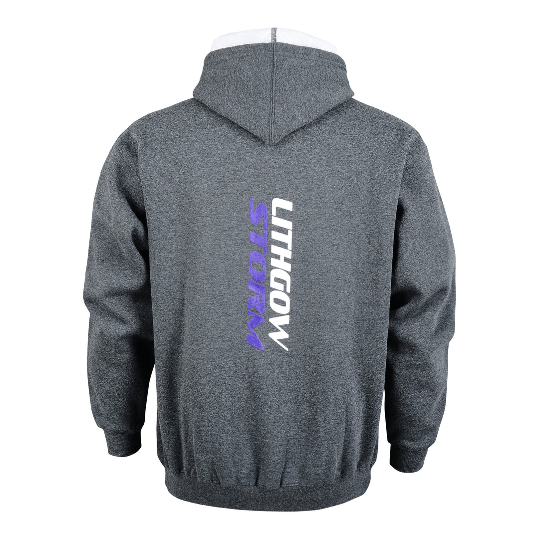Custom Fleece Sport Hoodie
