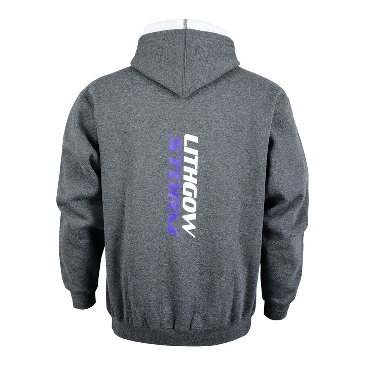 Custom Fleece Sport Hoodie