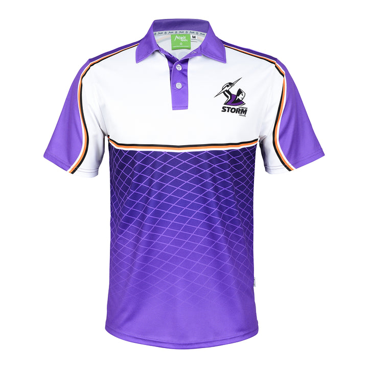 NSWRL Licensed Polo 100 LP100