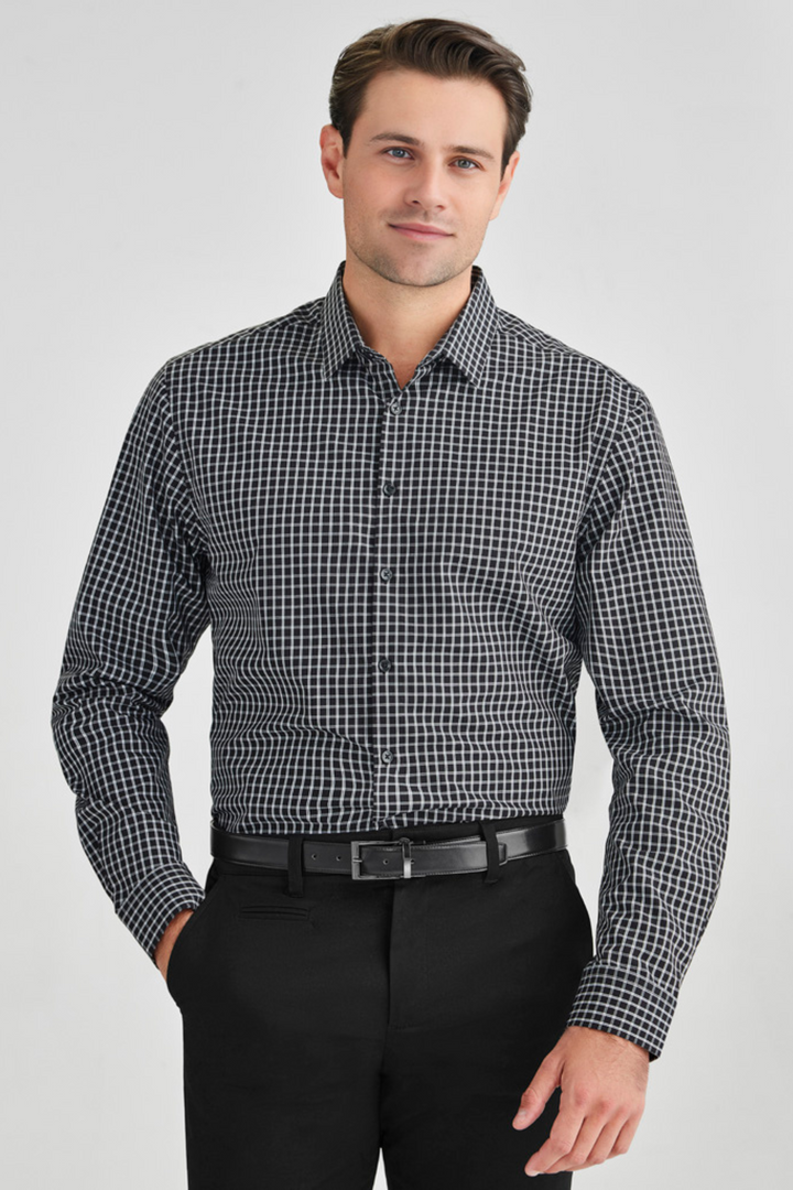 Mens Noah Long Sleeve Shirt - RS070ML