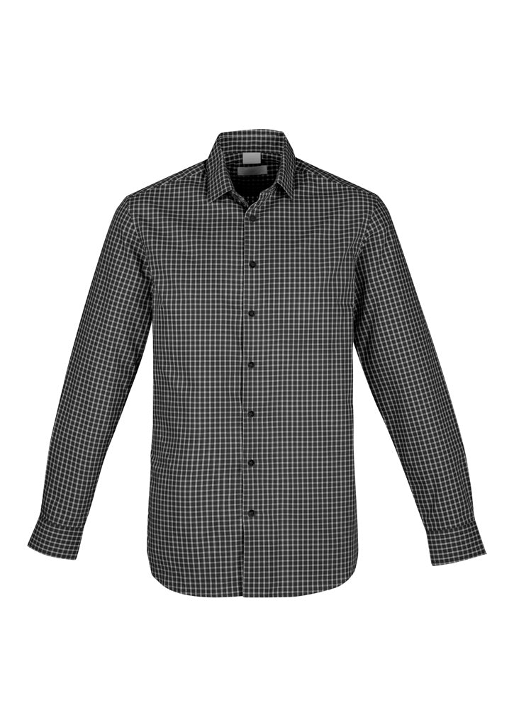 Mens Noah Long Sleeve Shirt - RS070ML