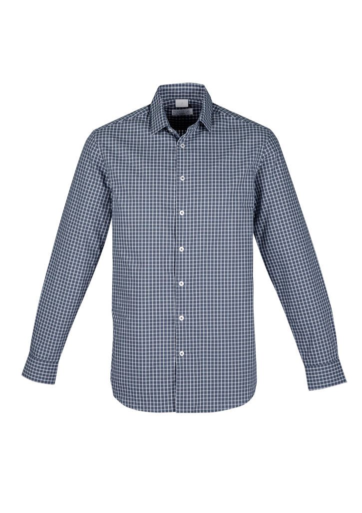 Mens Noah Long Sleeve Shirt - RS070ML