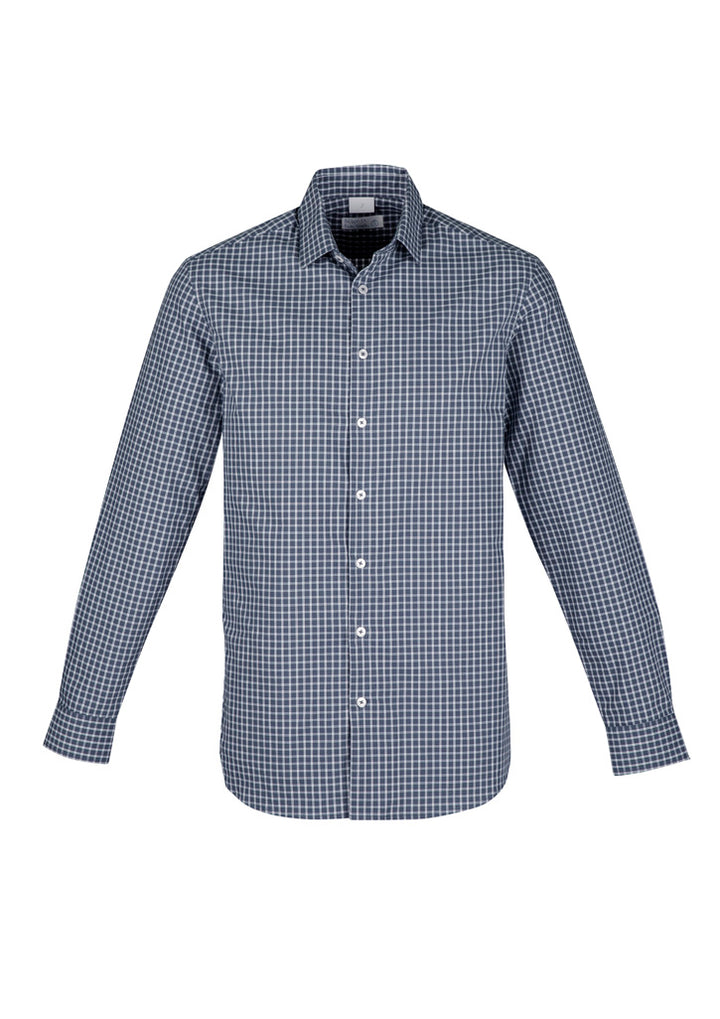 Mens Noah Long Sleeve Shirt - RS070ML