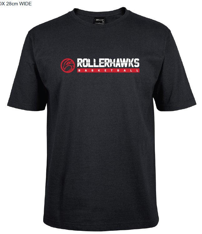 Rollerhawks  Short Sleeve Tee 1HT/1KT