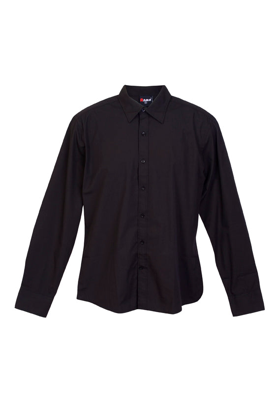 Men's Long Sleeve Shirts - S003ML
