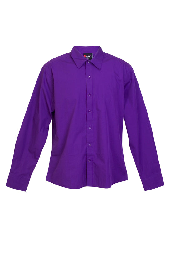Men's Long Sleeve Shirts - S003ML