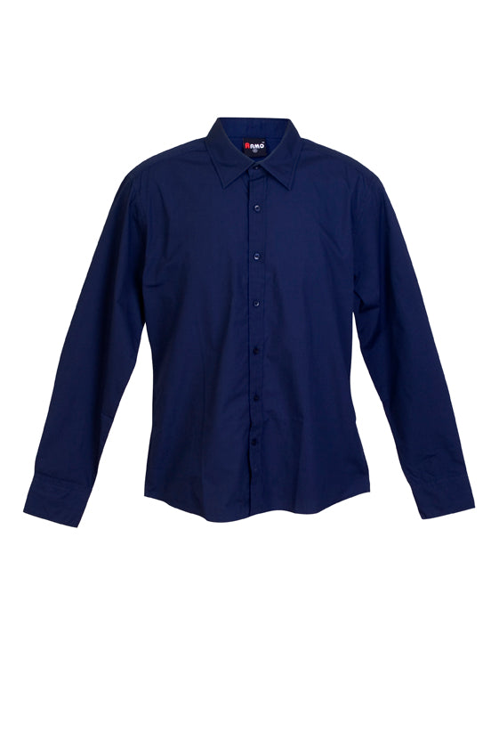 Men's Long Sleeve Shirts - S003ML
