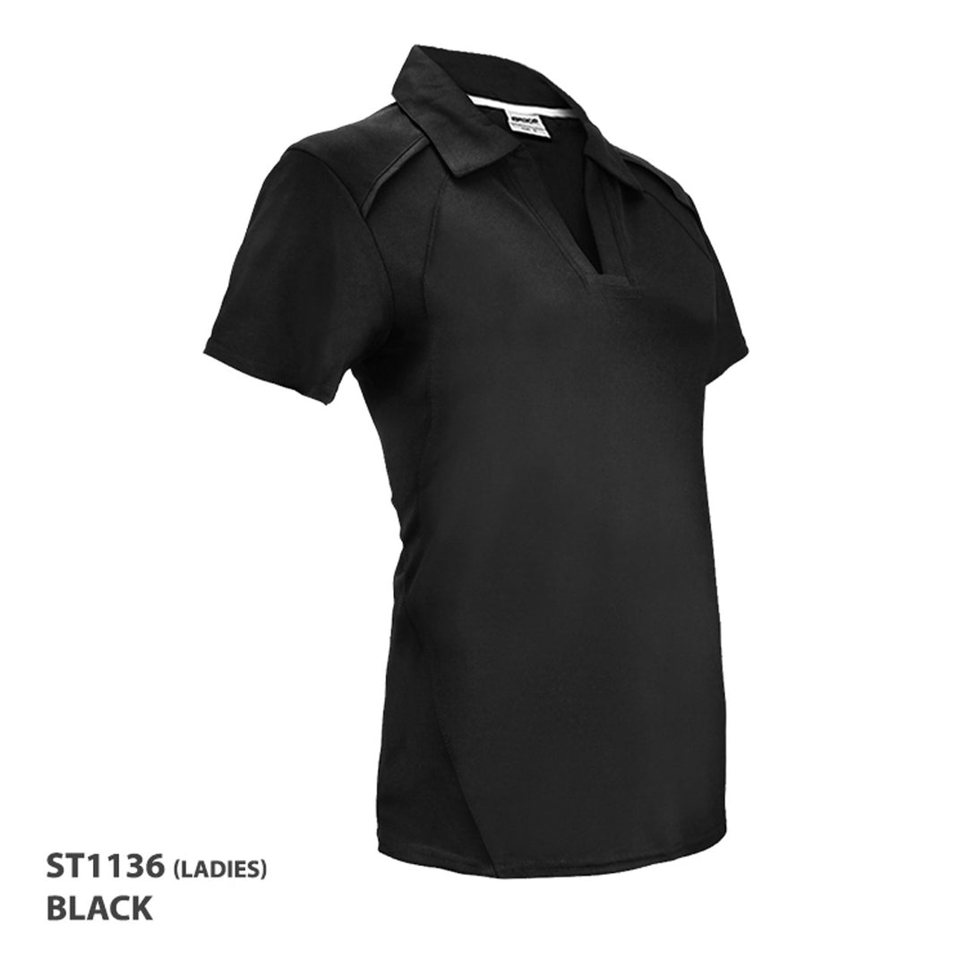Ladies Element Polos - ST1136