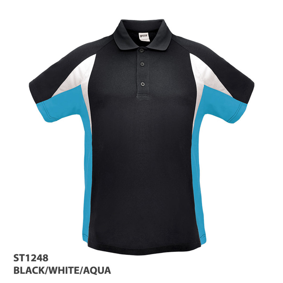 Mens Verve Polos - ST1248