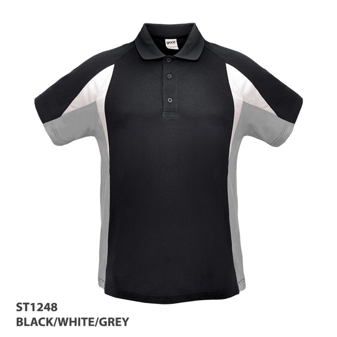 Mens Verve Polos - ST1248