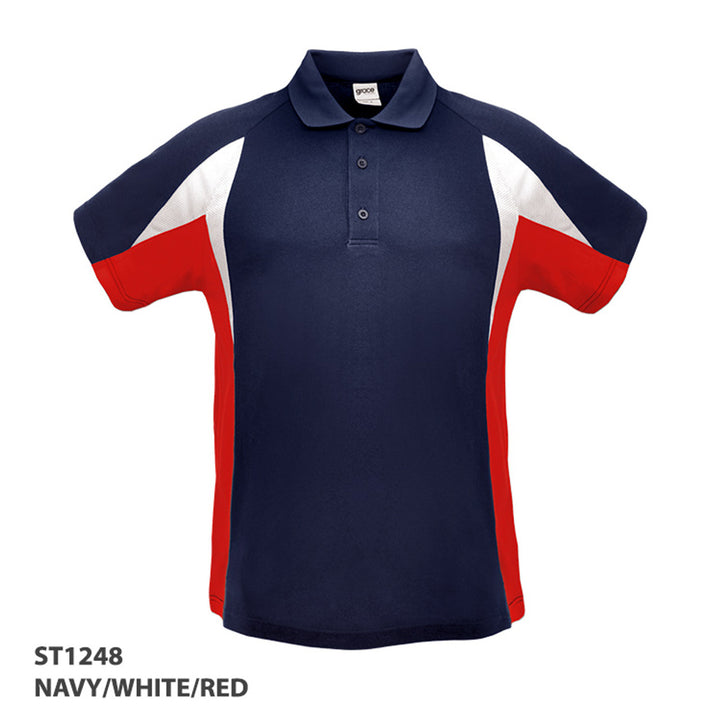 Mens Verve Polos - ST1248
