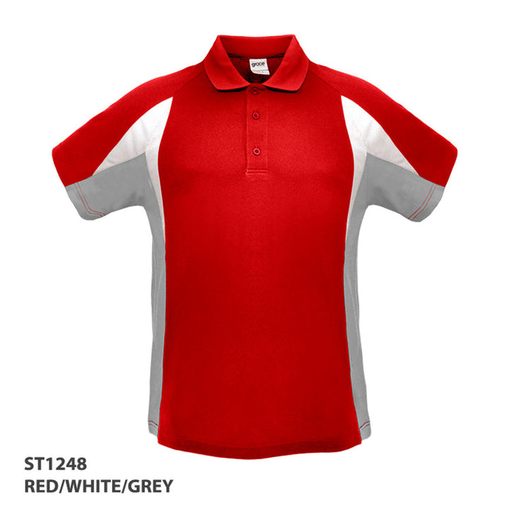 Mens Verve Polos - ST1248