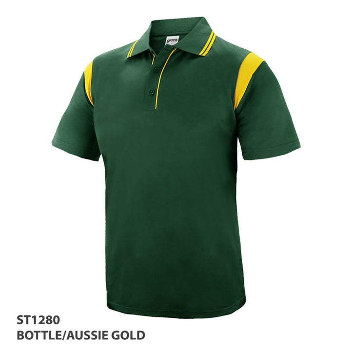 Milstead Polos -  ST1280