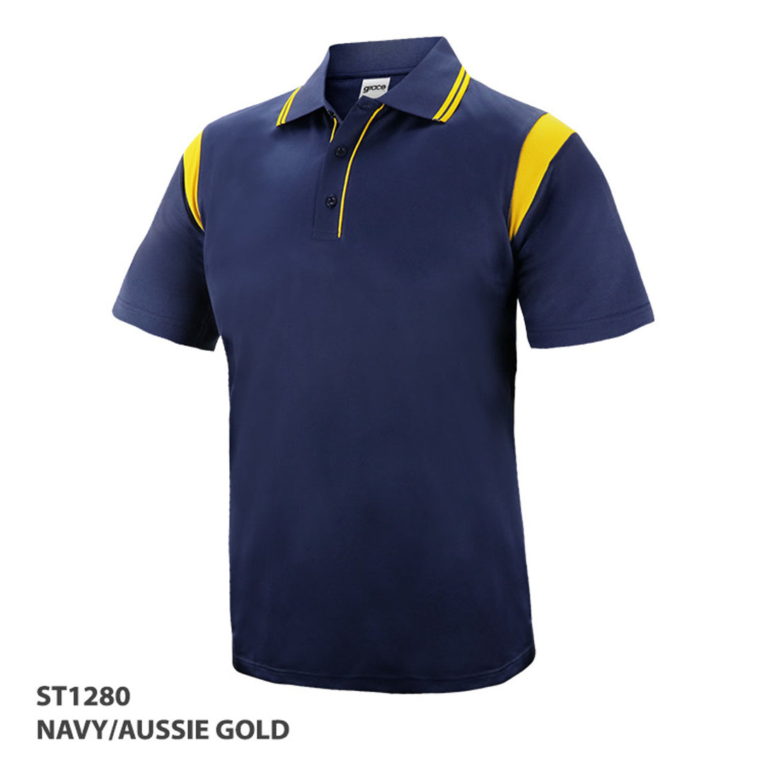 Milstead Polos -  ST1280