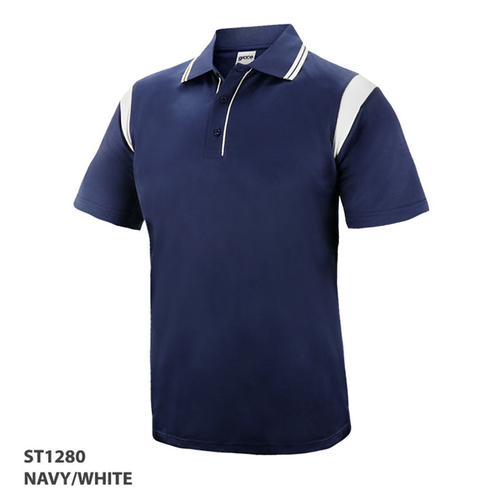 Milstead Polos -  ST1280