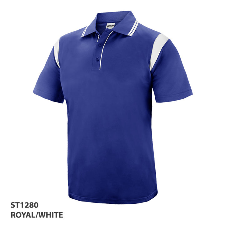 Milstead Polos -  ST1280