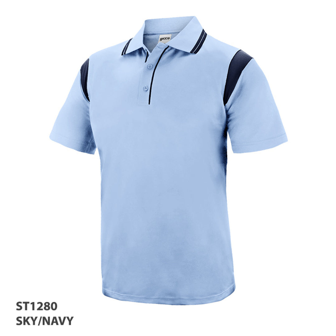 Milstead Polos -  ST1280