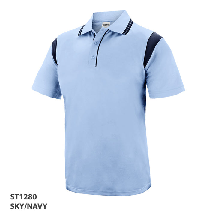 Milstead Polos -  ST1280