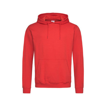 Men's Hooded Sweatshirt - ST4100