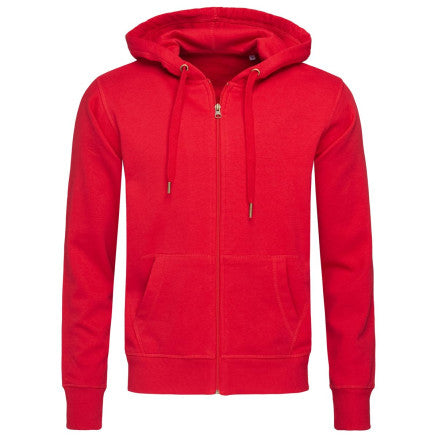 Men's Active Sweatjacket - ST5610