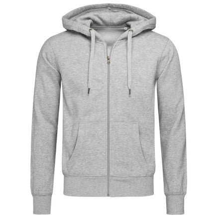 Men's Active Sweatjacket - ST5610