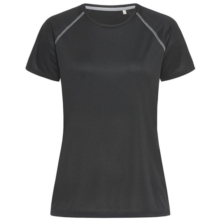Women's Active Team Raglan - ST8130