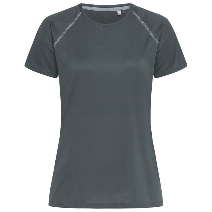 Women's Active Team Raglan - ST8130