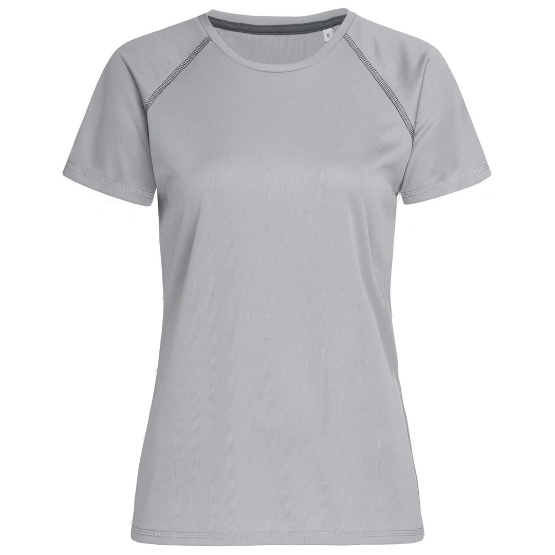 Women's Active Team Raglan - ST8130