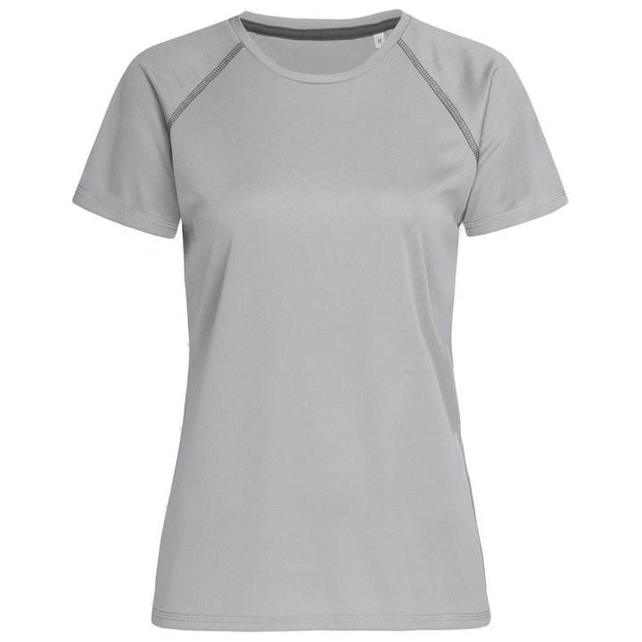 Women's Active Team Raglan - ST8130